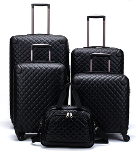2021 travel bags luggage set trolley suitcase leather suitcase set suitcases luggage 3 pieces set