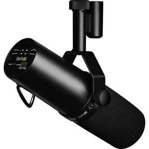 Micrófono Vocal Shure SM7dB con Preamplificador Integrado - Product Image 4