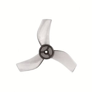 Hélices para Dron Cuadricóptero FPV T-HOBBY M12199 de 3 Aspas, 2 Pares/Bolsa, CW/CCW, Hélices Transparentes de PC, Función Remota Compatible con Flysky - Product Image 2