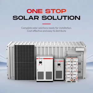 Atess 3相ハイブリッドインバーター50KW 100KW 120KW 150KWハイブリッドソーラーオフグリッドインバーター - Product Image 6