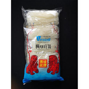 Venta al por mayor, <span class=keywords><strong>precio</strong></span> de fábrica de fideos de arroz Longkou almidón de Frijol mungo fideos - Product Image 1