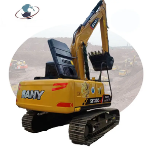 Excavatrices Sany d'occasion KARE Sany SY135 Pro – Engins de construction chinois Sany SY215C, 75C, 95C, 125C, 135C, 155C en excellent état SY135C - Product Image 6