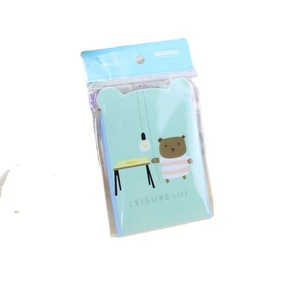 Korean Style <b>Mirror</b> And Comb Set <b>Rectangle</b> Plastic Folding Home Use Back To School Random Color Mixing - Product Image 4
