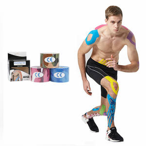 Cinta Kinesiológica Hipoalergénica para Fisioterapia y Deportes, Varios Colores, 10cm, 5cmx5m, Kinesiotape, Ktapes - Product Image 5