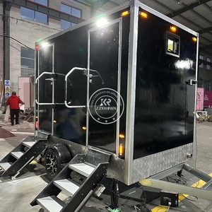 Maison Capsule Préfabriquée Tout-en-un en Acier pour Villa, Appartement, Unité de Salle de Bain, Entrepôt, Campement - Product Image 3