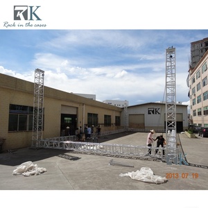Sistema de Estructura de Soporte para Eventos al Aire Libre, de Instalación Rápida y Alta Capacidad de Carga - Product Image 4