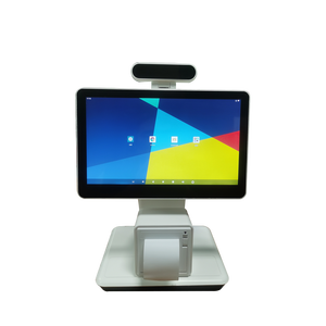 La Pantalla Táctil de 11.6 Pulgadas es Fácil de Usar, Receptiva a la Interacción, sin Retrasos, y Permite Escanear el Código para Pagar con Tarjeta - Product Image 1