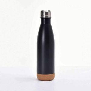 Gobelet en acier inoxydable avec une capacité de 500 ml et un design moderne - Product Image 6