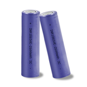 GOODCELL 18650 <span class=keywords><strong>3</strong></span>.6V 2600mAh 3C快速充电锂离子电池无人机用低价圆柱形电池 - Product Image 4