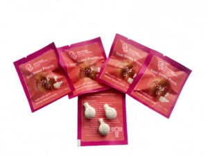 Perle Naturali OEM per il Benessere <span class=keywords><strong>Intimo</strong></span> Femminile, Prodotto Anti-Infiammatorio e Detox con Confezione Personalizzata - Product Image 4