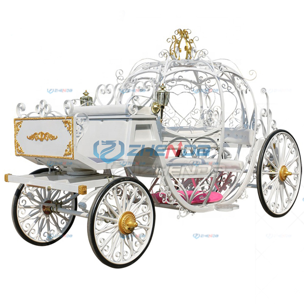 Miniカボチャ馬車、シンデレラ、Classicalカボチャ馬車