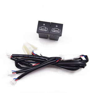 Adecuado para Volkswagen Golf 6 <span class=keywords><strong>Touran</strong></span> Sagitar 06-15, Cargador USB para Auto QC3.0, Carga Rápida PD, Aparatos Eléctricos para Auto - Product Image 1