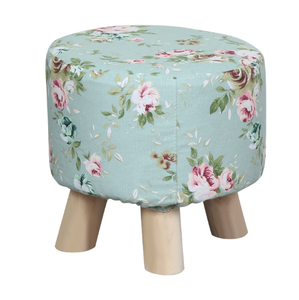 <span class=keywords><strong>Taburete</strong></span> de madera con forma de animal para niños, silla lavable, cómoda, otomana <span class=keywords><strong>azul</strong></span> - Product Image 4