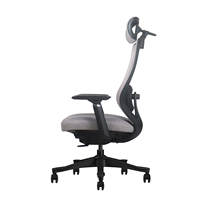 Nouvelle Chaise de Bureau Ergonomique V6 en Maille Premium, Confortable avec Soutien Lombaire, Chaise de Direction Inclinable pour Vente en Gros