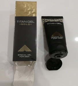 Golden Titan Energetic Special Herren Massage creme Compound ätherisches Öl Gel - Product Image 3