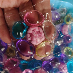 Capsules de lessive liquide OEM de haute qualité, solubles dans l'eau, parfum longue durée - Product Image 4