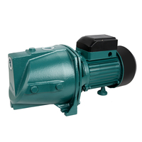 Pompe à eau à jet d'irrigation de jardin JET-A 10m, 750W, 1 CV, moteur électrique pour le traitement des eaux usées