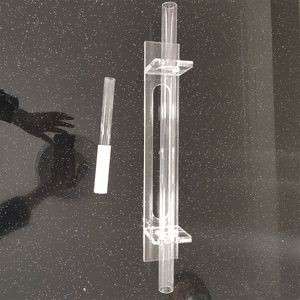 5. Oktave Klare Kristall-Gesangs harfe mit Kristall-und Gummi hammer und Aluminium legierung sbox in 432Hz perfekter CDEFGAGC-Note - Product Image 4