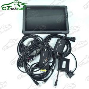 Kit de Diagnóstico para Montacargas Truckscan F110 con Tableta, para Judit Incado JUDIT4 Jungheinrich Still Linde Canbox-12/24V - Product Image 3