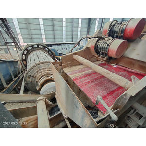 Small Scale 5-10Tons Gold Ore Processing Plant Gold Washing Machine Trommel Screen for Ghana Placer Gold Mining Plant - Product Image 3