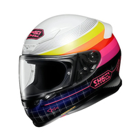 Casque de moto intégral S*OEI, coque en ABS, doublure en coton, respirant, double visière, fermeture à dégagement rapide, certifié DOT, toutes saisons