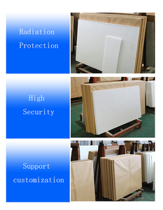 医療用放射線窓 X線遮蔽 CT撮影室 - Product Image 6