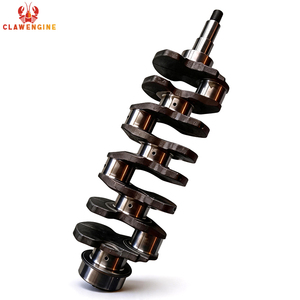 Vilebrequin Clawengine pour moteur Mitsubishi 4D35 MD013680, pièces de camion et d'excavatrice, expédition depuis Hong Kong - Product Image 1
