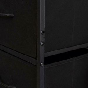 High Quality Freestanding Durable Stainless Steel MDF Panel Pine Modern Living Room Fabric <b>Cabinets</b> Sample Available Fabric - Product Image 5