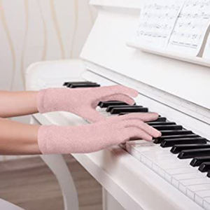 Hoge Kwaliteit Populaire Compressie Artritis Full Finger Joint Pijn Artritis Therapie Handen Handschoenen - Product Image 5