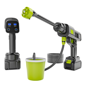 RYNEX OEM Pistola <span class=keywords><strong>de</strong></span> Lavado <span class=keywords><strong>de</strong></span> Autos Inalámbrica Portátil <span class=keywords><strong>de</strong></span> Alta Presión con Batería <span class=keywords><strong>de</strong></span> Litio <span class=keywords><strong>de</strong></span> 21V, Máquina <span class=keywords><strong>de</strong></span> Lavado con Espuma - Product Image 5