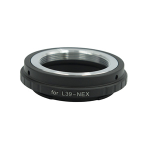 Anillos adaptadores NEX al por mayor, anillos adaptadores de cuerpo de cámara/mirrorless M42 AI-NEX de cobre de alta precisión con montura E. - Product Image 2