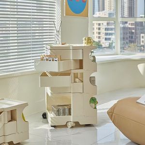 <b>Storage</b> Rack Multi-functional Beauty Salon Furniture Beauty Cart Shelf Mobile Beauty Spa Trolley - Product Image 1
