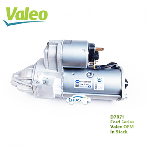 Démarreur Valeo Auto 1372739 1375378 1385378 1488875 1574338 1669558 1709189 1740947 pour Peugeot Citroën <span class=keywords><strong>Ford</strong></span> <span class=keywords><strong>Transit</strong></span> - Product Image 2