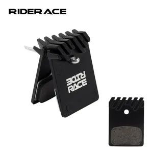 Plaquettes de frein RIDERACE L05A pour vélo de route, étriers de frein à huile avec refroidissement pour Shimano L03A Ultegra <span class=keywords><strong>R9170</strong></span> R8070 R7070 RS805 XTR M9100 - Product Image 1