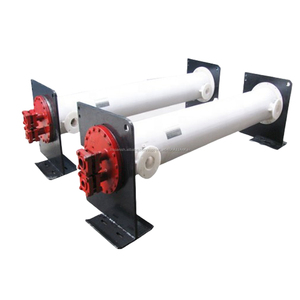 del calentador Industrial intercambiador de agua enfriador Industrial mar evaporador de agua Hvac evaporador 1-9 unidades - Product Image 4