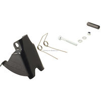Crochet spécial Konecranes SWF, languette de sécurité antidérapante HBC5-V2 52299540 10t SAFE LATCH