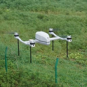 Open Fly EMT72 Expert Level Quadrotor Drone Long Endurance Hand Remote Control Professional Survey Work Plastic Camera Included - Product Image 1