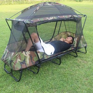 Lona Impermeable para Tienda <span class=keywords><strong>de</strong></span> Campaña, 210D Nailon Ripstop PU 3000, Ligera, Equipo <span class=keywords><strong>de</strong></span> Supervivencia para Acampar - Product Image 1