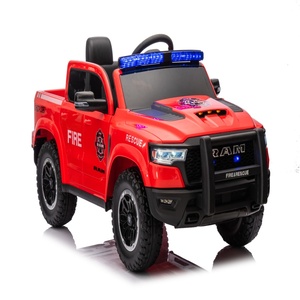WDZB618F <span class=keywords><strong>Voiture</strong></span> électrique sous licence RAM 1500 RHO Fire Super Truck pour enfants <span class=keywords><strong>Voiture</strong></span> électrique pour enfants Nouveauté - Product Image 3