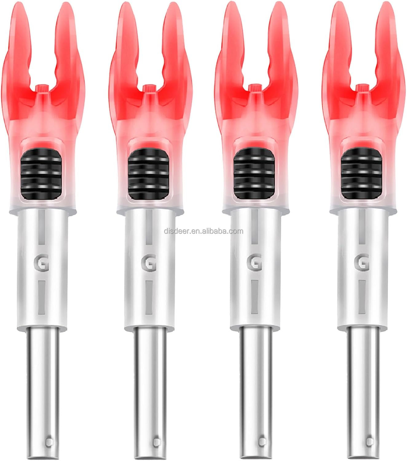 Red-4pcs
