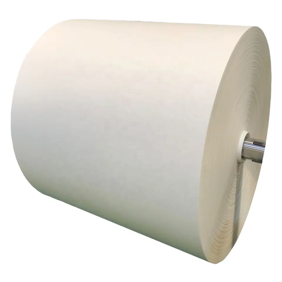 Hot Selling Ouder Jumbo Reel Wc Servet Tissue Papier 2 Ply Grondstof Biologisch Afbreekbaar Bamboe Jumbobroodje Voor Verkoop