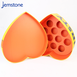 Couvercle de matériaux écologiques de conception libre OEM ODM et boîte de base boîte d'emballage cadeau kraft boîte de papier d'art - Product Image 4