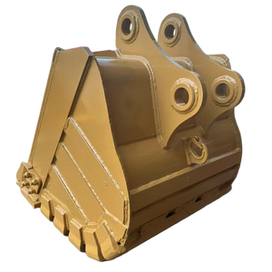 0.5-1m ³ dày tiêu chuẩn Scoop xô cho Sâu Bướm cat312 313 315 318 320 hỗ trợ 10-20 tấn máy xúc xô tùy chỉnh - Product Image 3