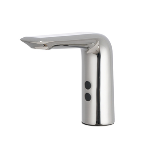 <span class=keywords><strong>HELERO</strong></span> HT 180-8906 Grifo de lavabo automático de cocina de latón inteligente Sensor de grifo de lavabo automático sin contacto - Product Image 1