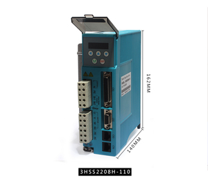 ชุดมอเตอร์ Nema42 16/20Nm แบบวงปิดพร้อมไดรเวอร์ ชุดมอเตอร์ Nema52 28Nm 35Nm 50Nm พร้อมเอนโค้ดเดอร์และไดรเวอร์ - Product Image 2