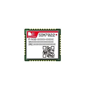 Simcom Multi-band <b>Wireless</b> NB-IoT <b>Module</b> SMT Type SIM7022 Low Power <b>Module</b> - Product Image 1