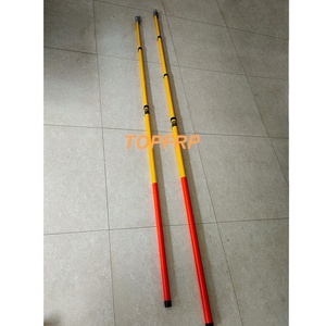 China Cheap Triangular Shaped Fiberglass Hotsticks - Product Image 4