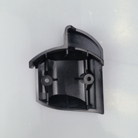 Capuchon de prise arrière droit pour cadre, 82*33.8mm, pièce de rechange durable de haute qualité pour trottinette électrique de la série