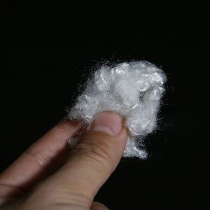 제조 재생 합성 폴리 에스테르 섬유 베개 소파 장난감 최고의 가격 - Product Image 3