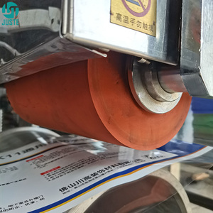Máquina de Estampado en Caliente Typerholder de Malasia, Impresión Automática, Máquina de Estampado en Frío y Caliente con Lámina Dorada para Etiquetado de Cubos Grandes - Product Image 6